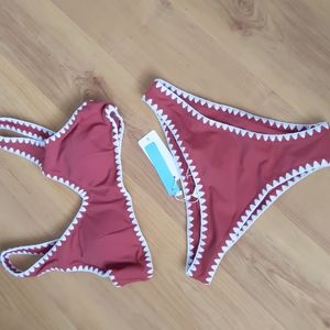 Brand new cupshe bikini
